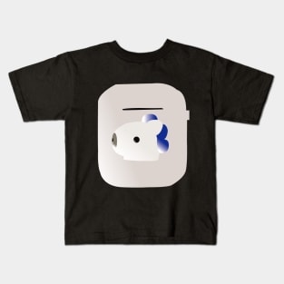 Airpod Tshirt Kids T-Shirt